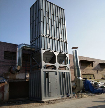 江西除塵環(huán)保設備布袋除塵器